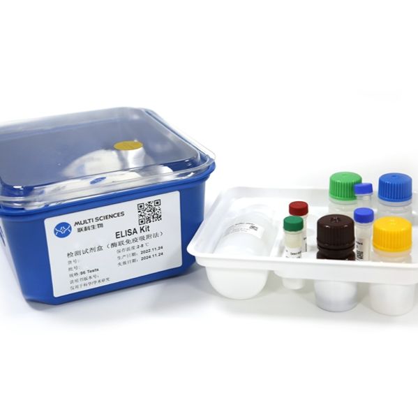 Human IL-6 ELISA Kit检测试剂盒（酶联免疫吸附法）