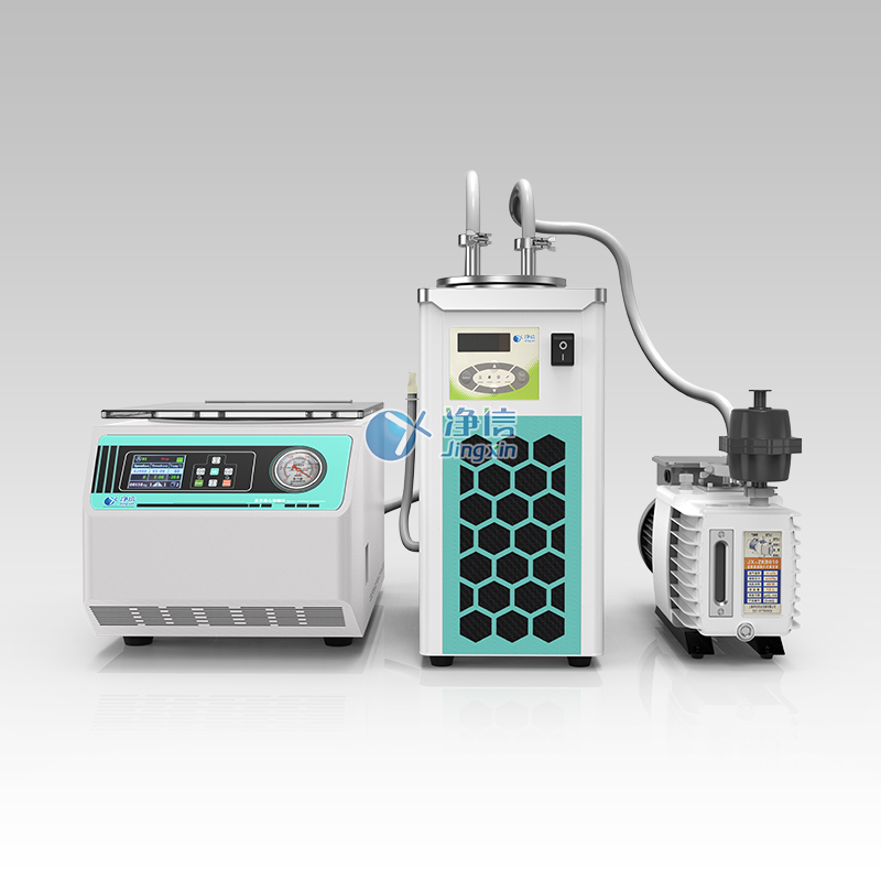 真空离心浓缩仪高效低耗的样品处理解决方案|工作原理与技术优势