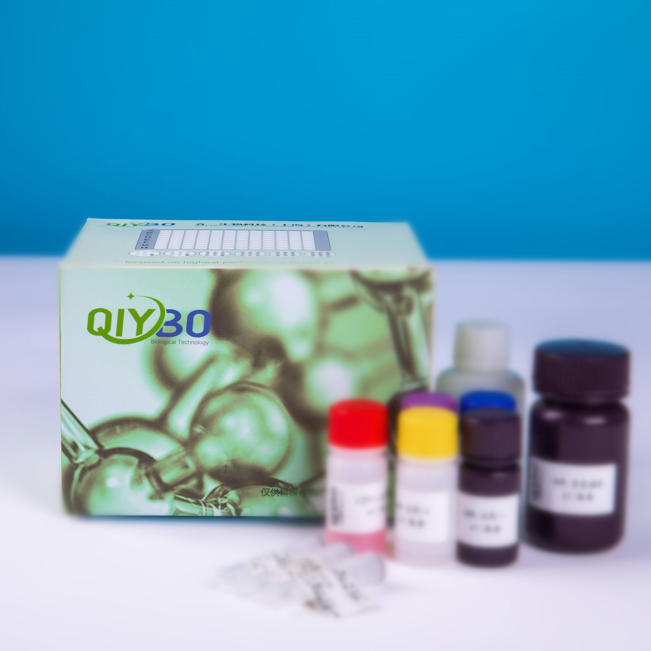 猪氨基酰化酶1(ACY1)ELISA测试盒