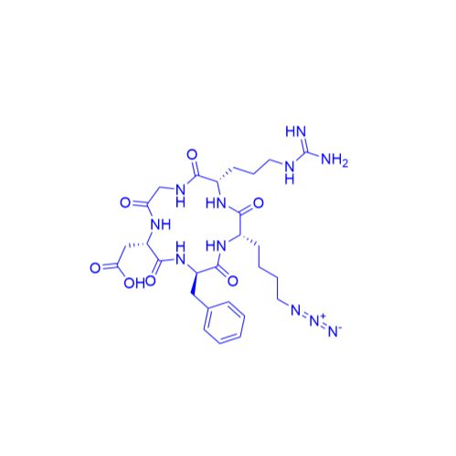 RGD-叠氮环肽  cRGDfk-N3  868845-09-4 