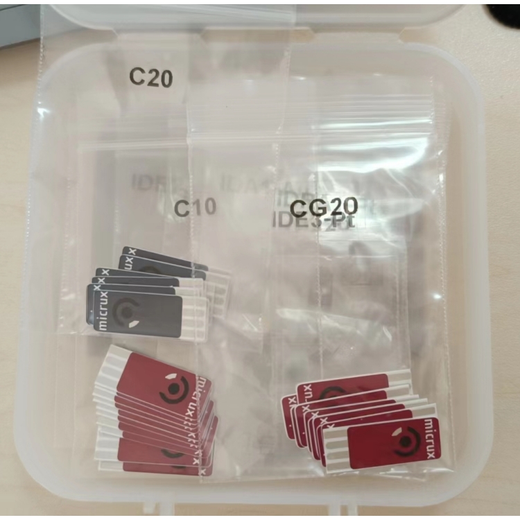 中性介质的葡萄糖检测解决方案-西班牙Micrux微电极的修饰后三电极电化学检测