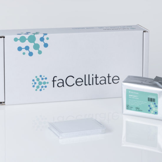 	facelllitate 3D细胞培养板-96孔板384孔