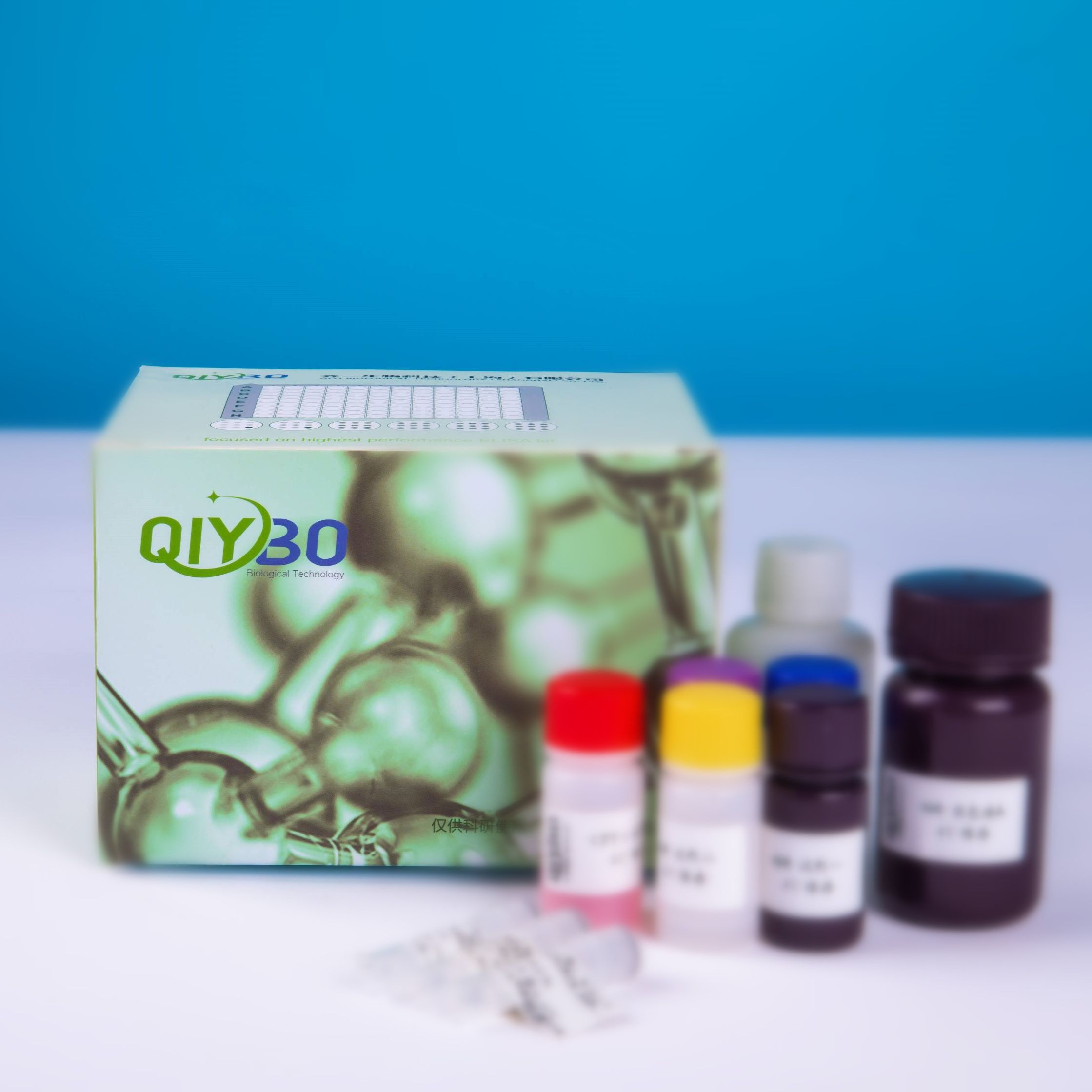 猪腺苷高半胱氨酸水解酶(AHCY)ELISA测试盒