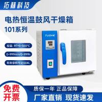 电热恒温鼓风干燥箱烘箱工业实验室小型烘干箱药材食品商用烘干机