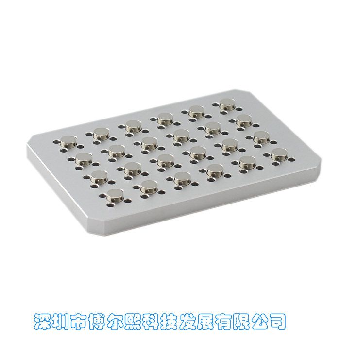 96孔PCR板磁力架（AUTO-96-3-S）