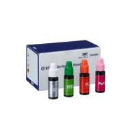 BD 340486 流式细胞仪三色设置微球