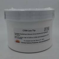 Sunrise 货号1012-100 CSM-Leu-Trp Powder,100