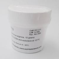 Sunrise 货号1031-010 CSM-Arg Powder,10 grams