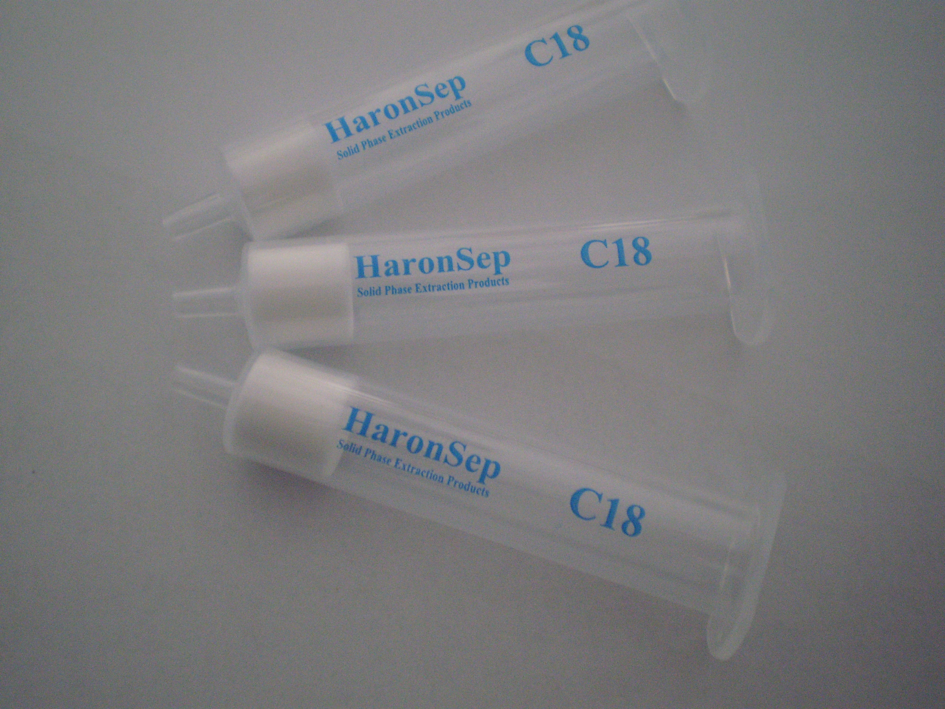 HaronSep 中性氧化铝固相萃取柱500mg/6ml