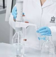 BRAND Dispensette® S  瓶口分液器