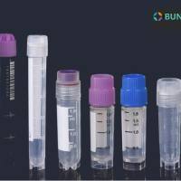 细胞冻存管