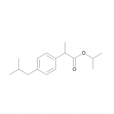 LGC - MM0002.23 - Isopropyl 2-(4-Isobutylphenyl)propanoate