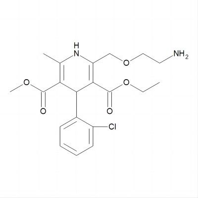 LGC - MM0592.00 - Amlodipine Mesilate