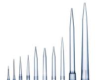 0.5-10ul (短)袋装透明吸头
