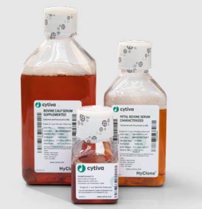 HyClone射线处理新生牛血清