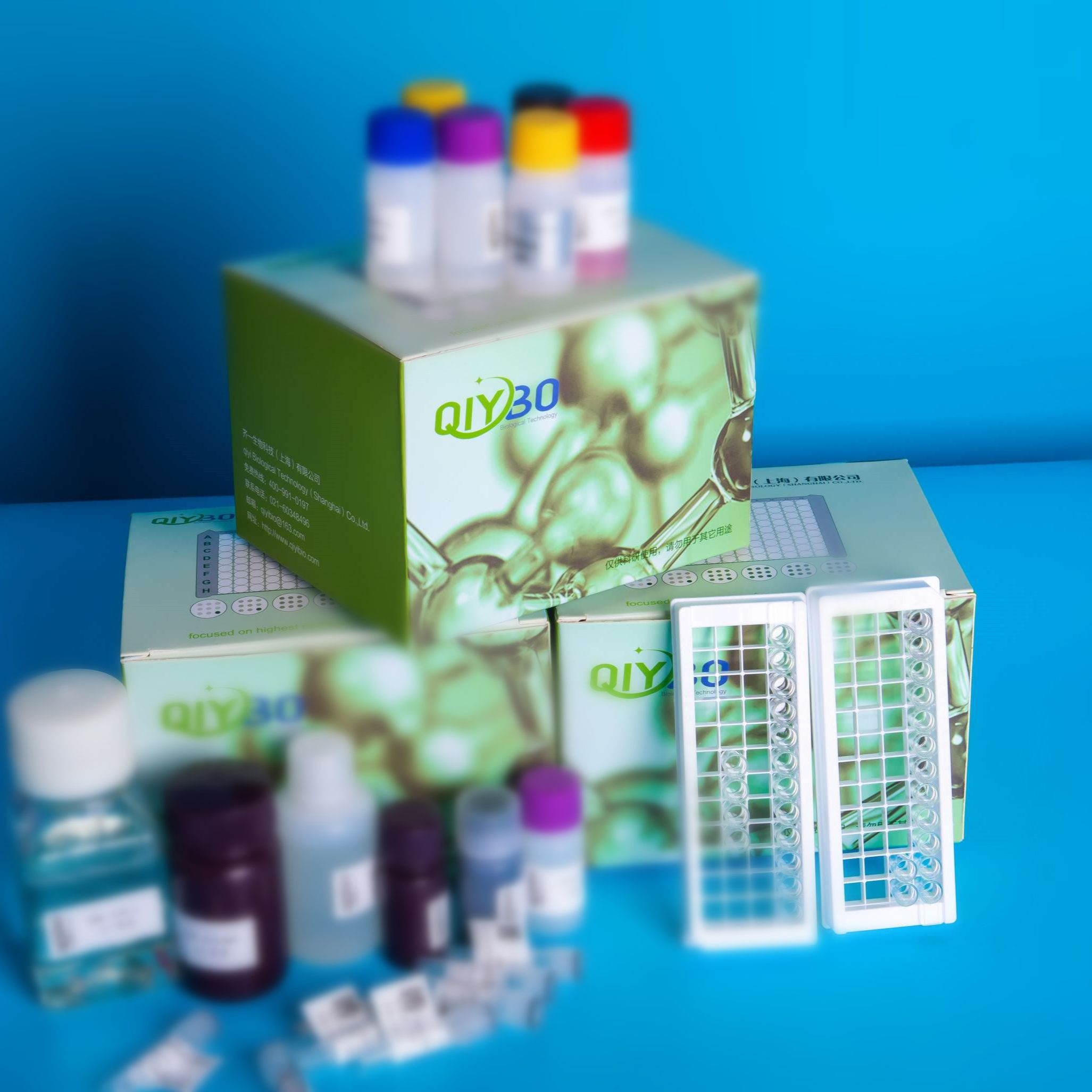 猪杀菌性/通透性增加蛋白(BPI)ELISA测试盒