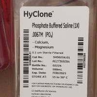 HyClone D-PBS缓冲液