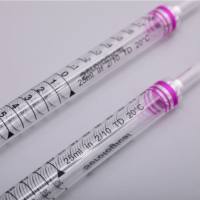 Genview血清移液管 带颜色刻度 50ml移液管