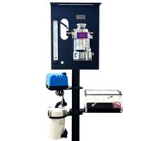 玉研仪器 ABS-6A型 移动式小动物麻醉机