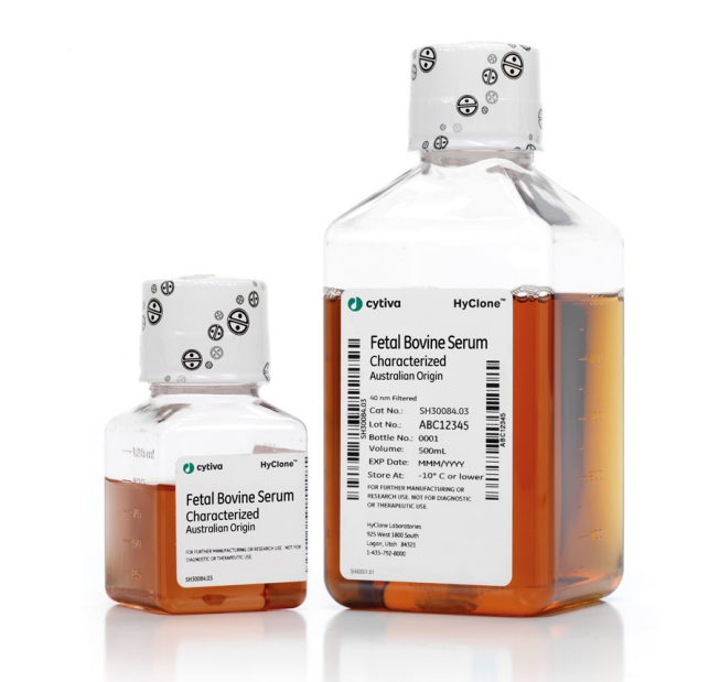 HyClone美国小牛血清，热灭活