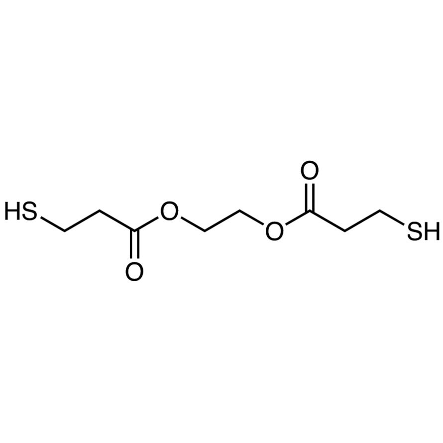 双(3-巯基丙 酸)乙二酯