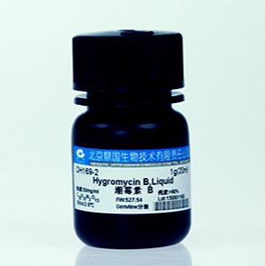 Genview试剂  Hygromycin B，Liquid  潮霉素B试剂  AH169-1G