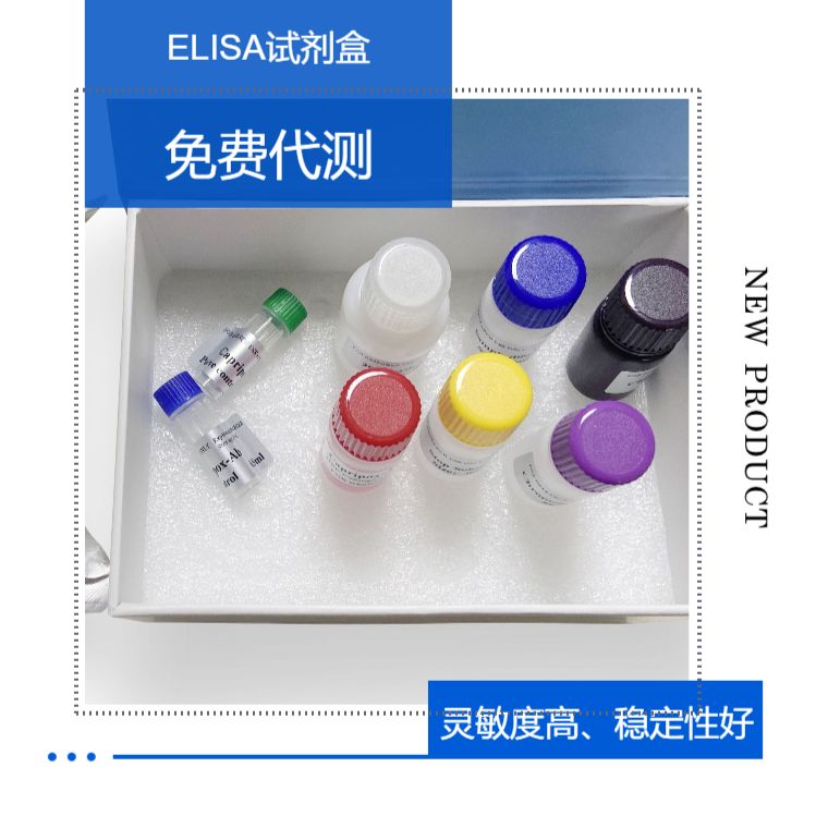 人白介素-5(IL-5)酶联免疫分析试剂盒