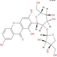 西伯利亚远志呫吨酮B&Sibiricaxanthone B&CAS:241125-81-5