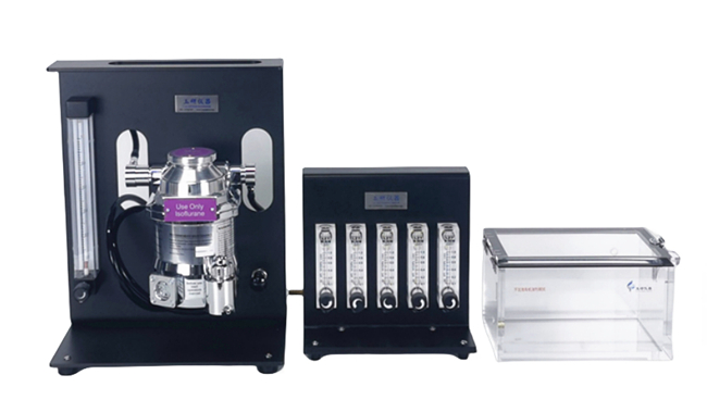 小动物气体麻醉机-免费试用-包邮