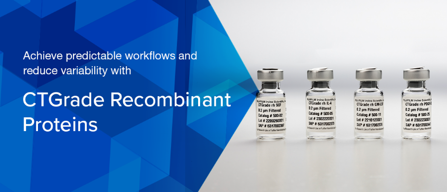 新品速递 | CTGrade 重组蛋白