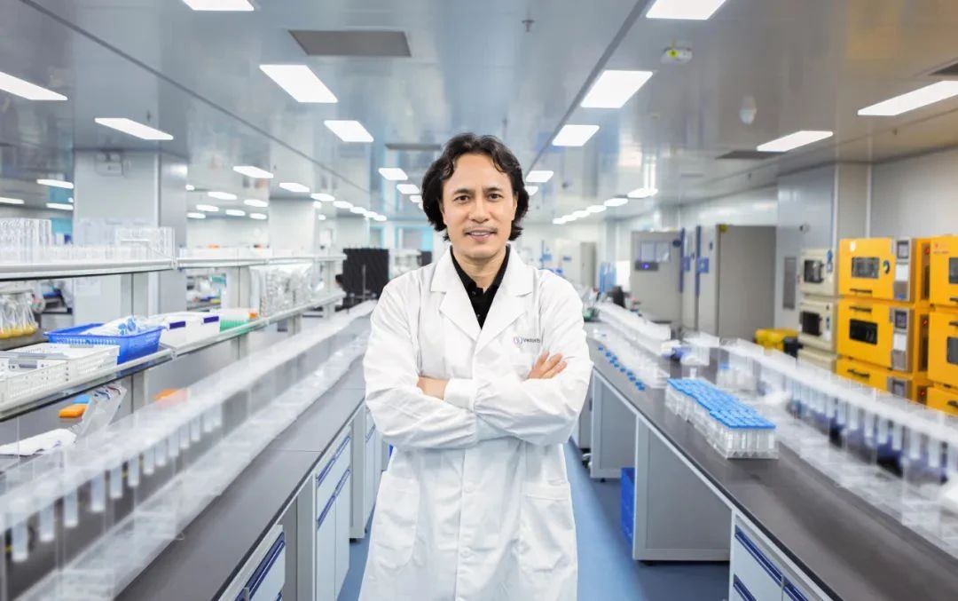 喜讯！云舟生物首席科学家蓝田获评36氪“WISE未来商业潜力之-王·年度人物”