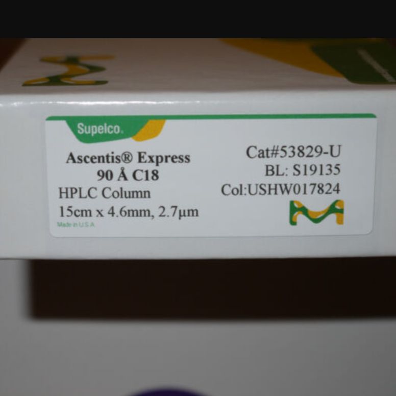 53827-U Ascentis Express C18 2.7um色谱柱