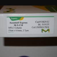 53827-U Ascentis Express C18 2.7um色谱柱
