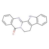 吴茱萸次碱&Rutaecarpine&CAS:84-26-4