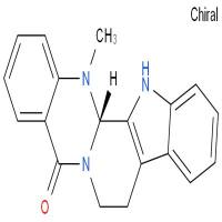 吴茱萸碱&Evodiamine&CAS:518-17-2
