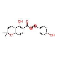 异补骨脂色烯查耳酮&Isobavachromene&CAS:56083-03-5