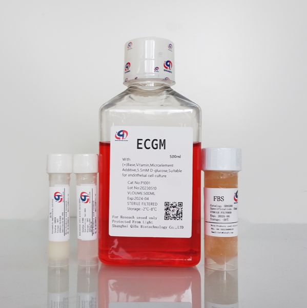 ECGM内皮细胞培养基 试用