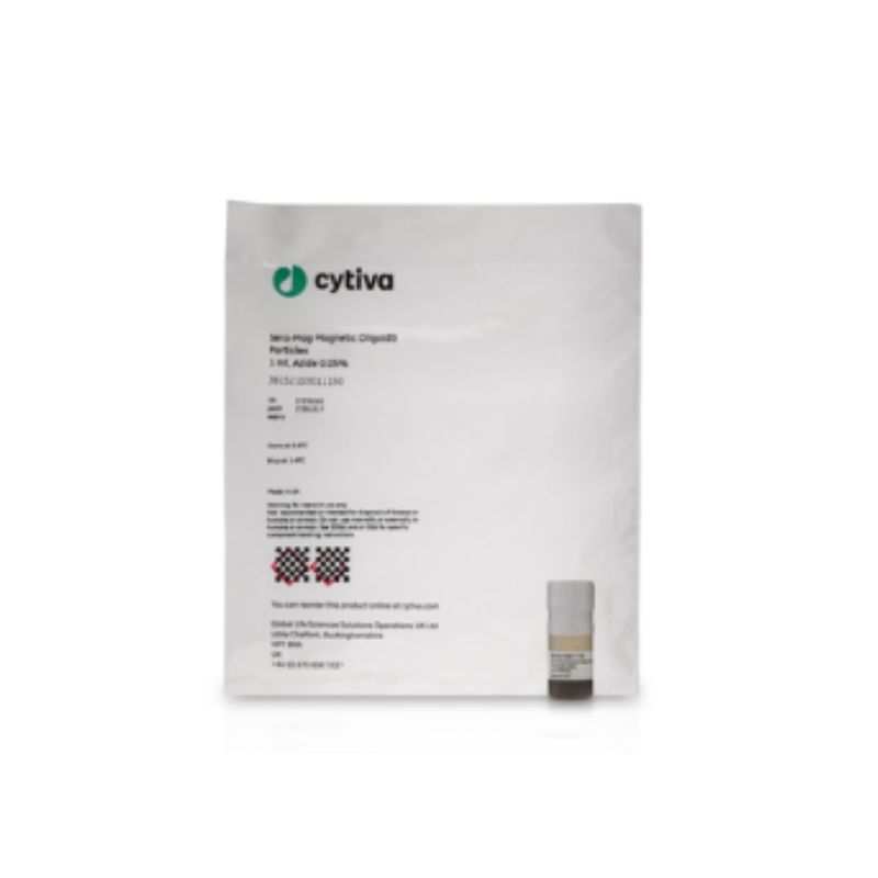 Cytiva  38152103010150  mRNA 提取与制备  Sera-Mag™ Oligo(dT)Coated Magnetic Particles