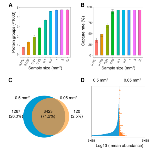 华大新成果，基于全扫空间蛋白质组首次创建小鼠脑空间蛋白质组图谱