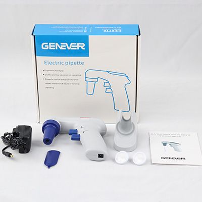 Genever建诺为电动移液器
