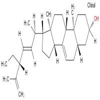 7,22,25-豆甾三烯醇&7,22,25-Stigmastatrienol&CAS:14485