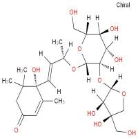 7Z-Trifostigmanoside I&1018898-17-3