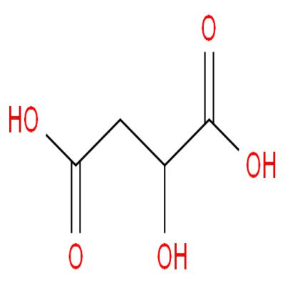苹果酸&DL-Malic acid&CAS:6915-15-7