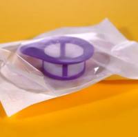 40um细胞过滤器,300目，紫色,纸塑袋装,灭菌