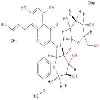 箭藿苷A&Sagittatoside A&CAS:118525-35-2