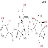 乌奴龙胆苷D&Gentiournoside D&CAS:157722-21-9