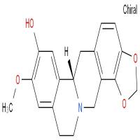 碎叶紫堇碱&Cheilanthifoline&CAS:483-44-3