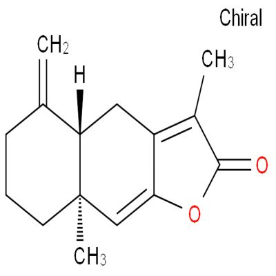 白术内酯I&Atractylenolide-1 &CAS:73069-13-3