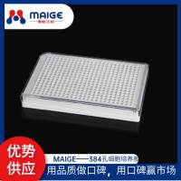 BS-C6116 384孔细胞培养板,平底,TC处理,灭菌