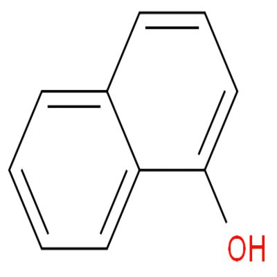 1-萘酚|1-Naphthol|CAS:90-15-3